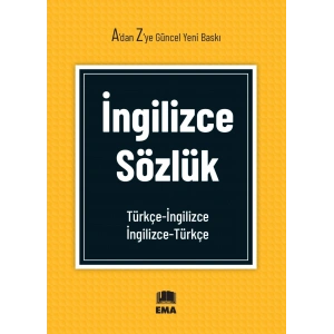 İngilizce Sözlük   Türkçe-İngilizce/İngilizce-Türkçe (Ortaokul)