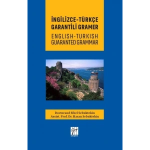 İngilizce - Türkçe Garantili Gramer