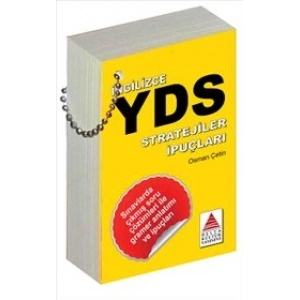 İngilizce YDS Stratejiler İpuçları
