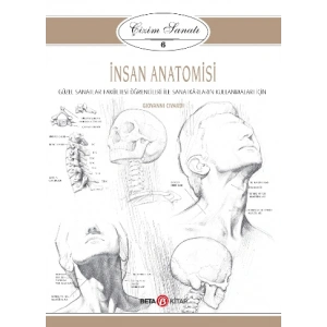 İnsan Anatomisi - Çizim Sanatı 6