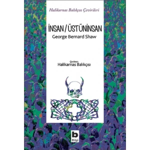 İnsan / Üstüninsan (Halikarnas Balıkçısı Çevirileri)