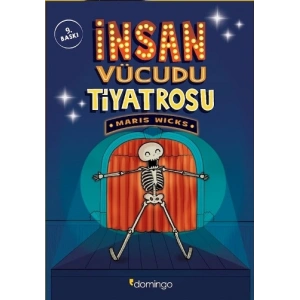 İnsan Vücudu Tiyatrosu (Ciltli)