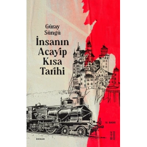 İnsanın Acayip Kısa Tarihi