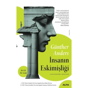 İnsanın  Eskimişliği (2 Cilt Bir Arada)