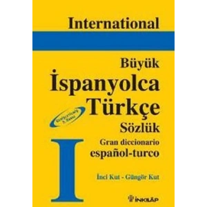 International Büyük İspanyolca Türkçe Sözlük