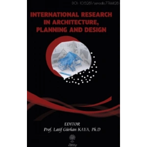 International Research in Architecture, Planning and Design