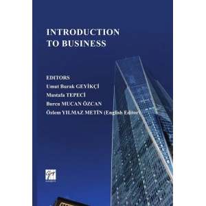 Introductıon to Busıness