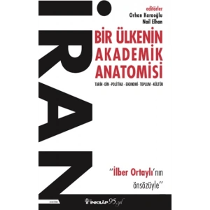 İran - Bir Ülkenin Akademik Anatomisi