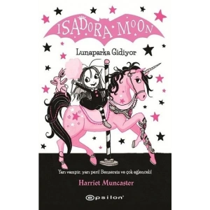 Isadora Moon – Lunaparka Gidiyor