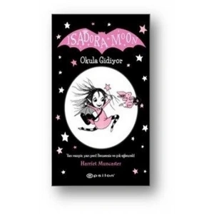 Isadora Moon - Okula Gidiyor