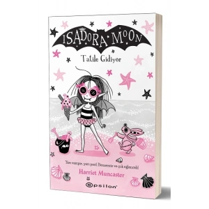 Isadora Moon: Tatile Gidiyor