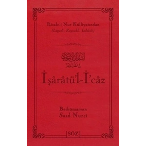 İşaratü’l - İ’caz (Çanta Boy)