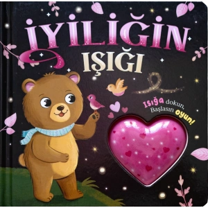 Işığıma Dokun – İyiliğin Işığı - Ciltli