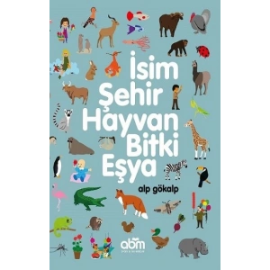 İsim, Şehir, Hayvan, Bitki, Eşya