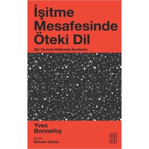 İşitme Mesafesinde Öteki Dil