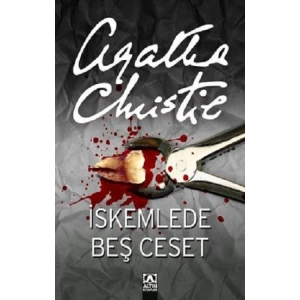 İskemlede Beş Ceset