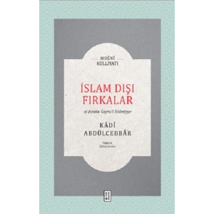 İslam Dışı Fırkalar (Fleksi Kapak)