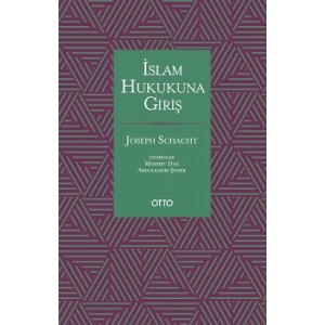 İslam Hukukuna Giriş