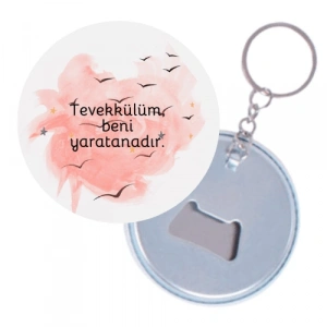 İslami - 1 / Anahtarlık