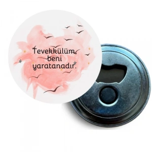 İslami - 1 / Magnet / 58 mm
