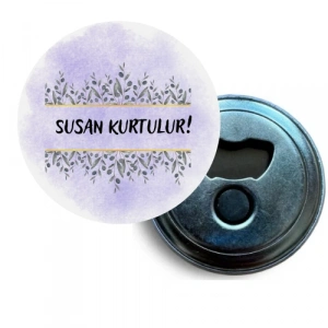 İslami - 10 / Magnet / 58 mm