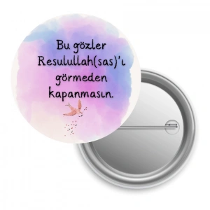 İslami - 13 / Rozet