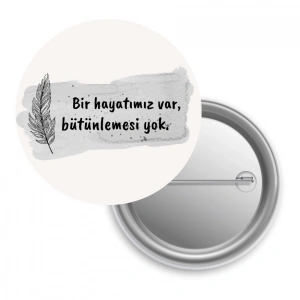 İslami - 15 / Rozet