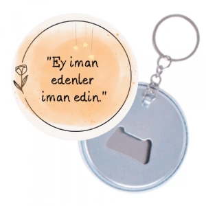 İslami - 16 / Anahtarlık