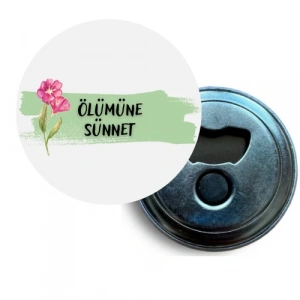 İslami - 8 / Magnet / 58 mm