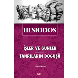 İşler ve Günler - Tanrıların Doğuşu