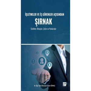 İşletmeler ve İş Görenler Açısından ŞIRNAK