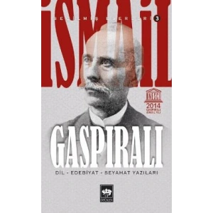 İsmail Gaspıralı Seçilmiş Eserleri : 3