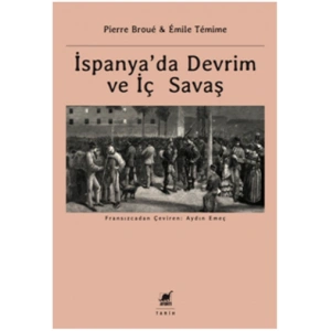 İspanyada Devrim Ve İç Savaş