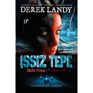 Issız Tepe - Iblis Yolu İkinci Kitap