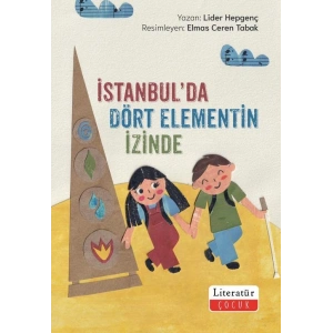 İstanbulda Dört Elementin İzinde