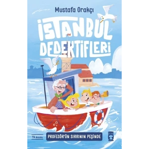 İstanbul Dedektifleri -3