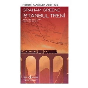 İstanbul Treni (Ciltli)