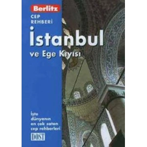 İstanbul ve Ege Kıyısı Cep Rehberi