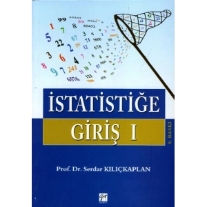 İstatistiğe Giriş 1