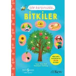 İşte Karşınızda...Bitkiler