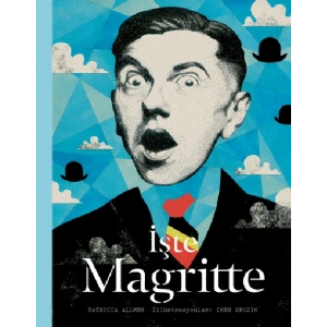 İşte Magritte (Ciltli)