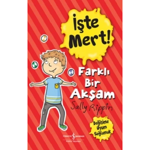 İşte Mert! Farklı Bir Akşam
