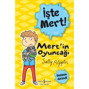 İşte Mert !- Mertin Oyuncağı- Sözünde Durmak