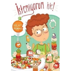 İstemiyorum İşte