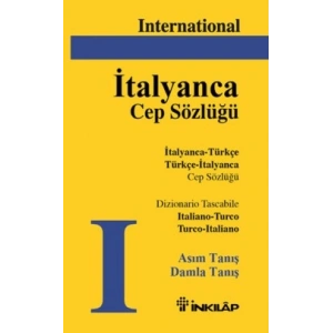 İtalyanca Cep Sözlüğü