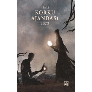 İthaki Korku Ajandası 2022 (Ciltli)
