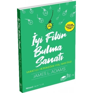 İyi Fikir Bulma Sanatı