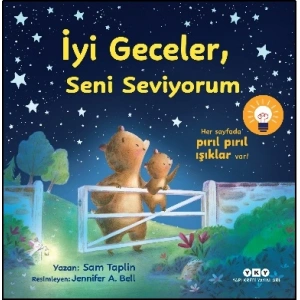 İyi Geceler, Seni Seviyorum – Işıklı Kitap