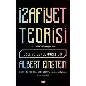İzafiyet Teorisi - 100 Yıl Basımı