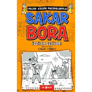 İzciler Geliyor! - Sakar Bora 6